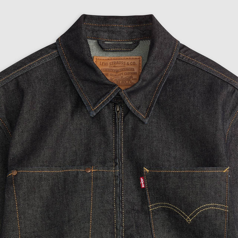 TWISTED TRUCKER JACKET 6