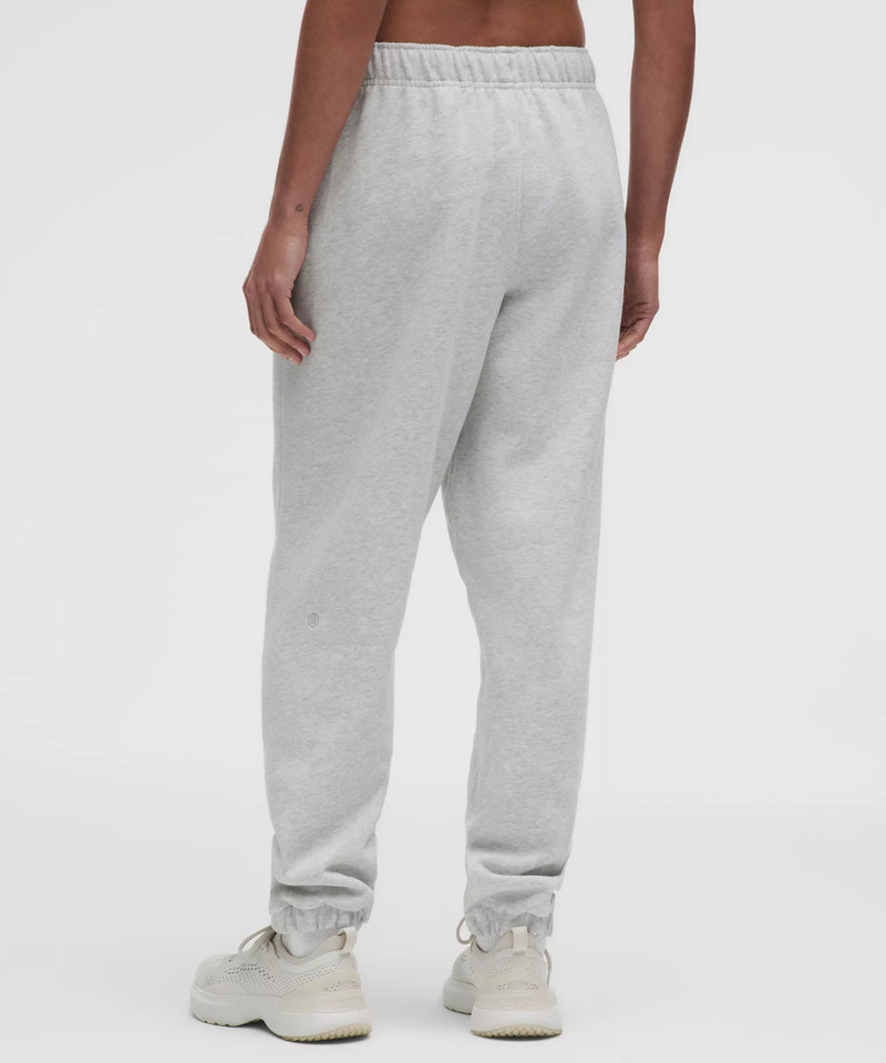 Scuba Mid-Rise Oversized Jogger *Tall 3