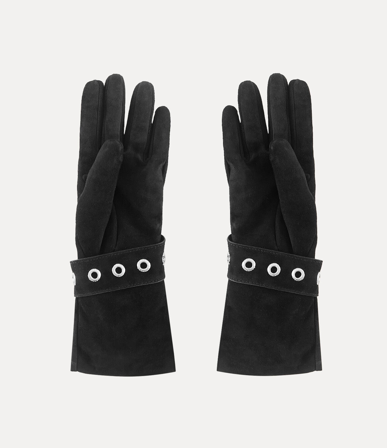 BELT BUCKLE GLOVES - 2