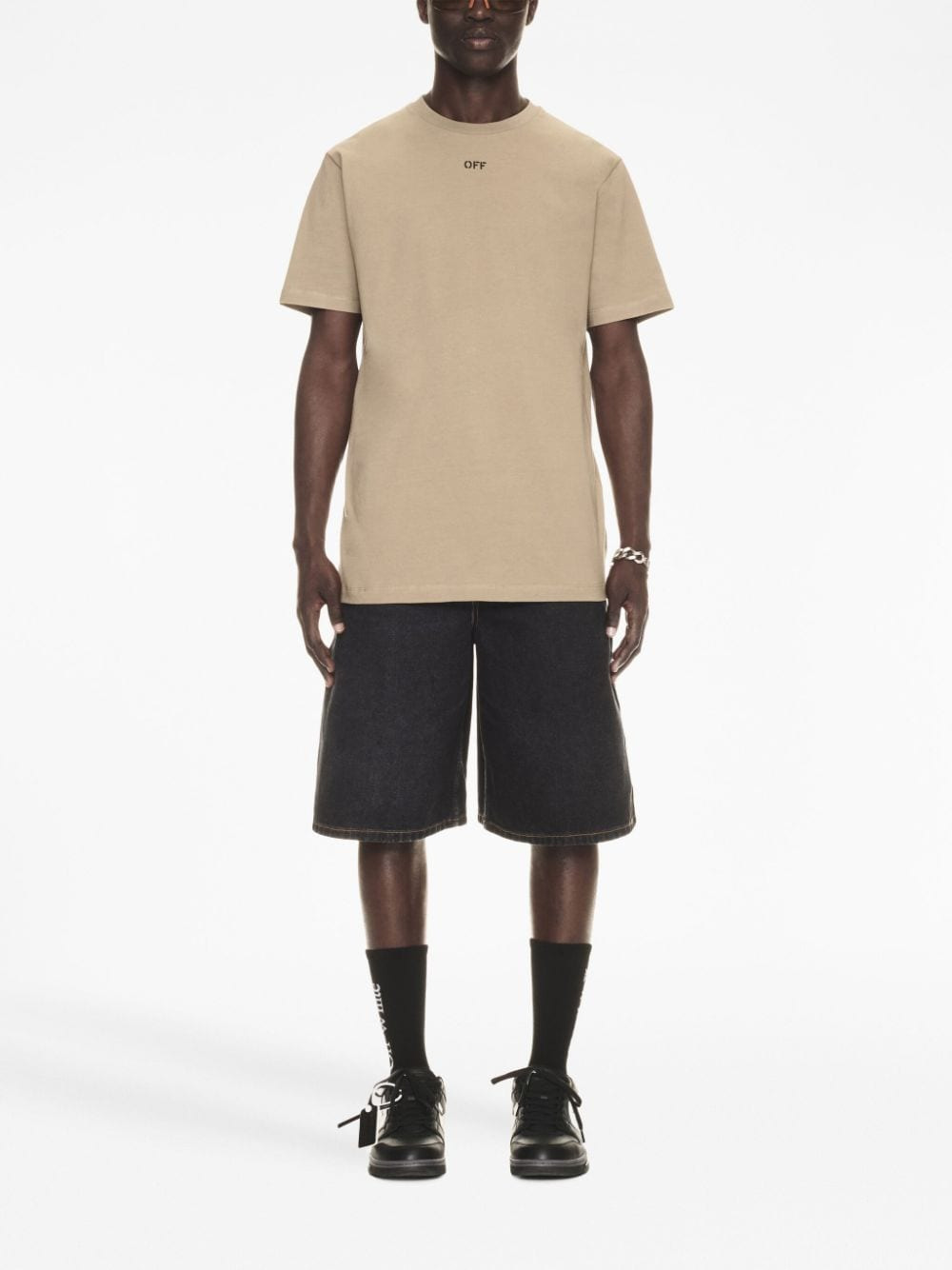 Off White T-shirt - 4
