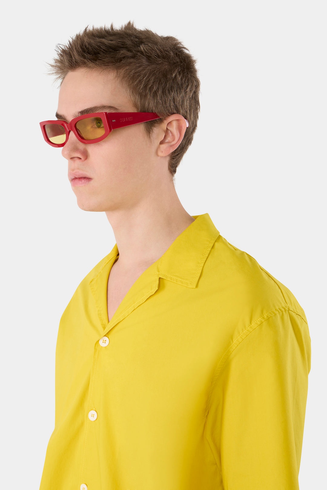 RED & YELLOW PROTOTIPO 1.1 SUNGLASSES - 3