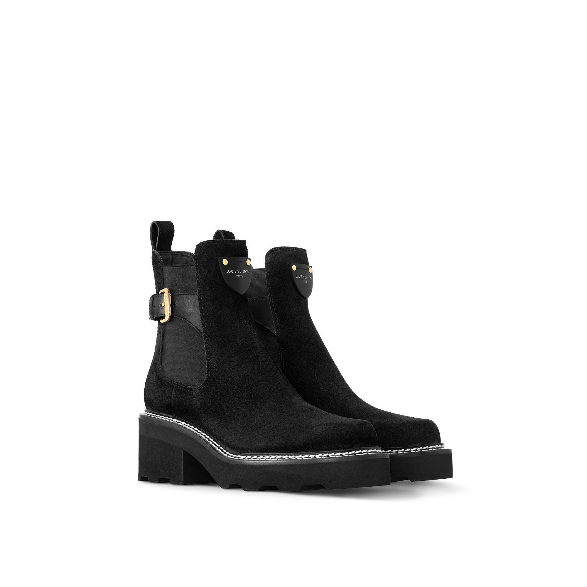 LV Beaubourg Ankle Boot - 2