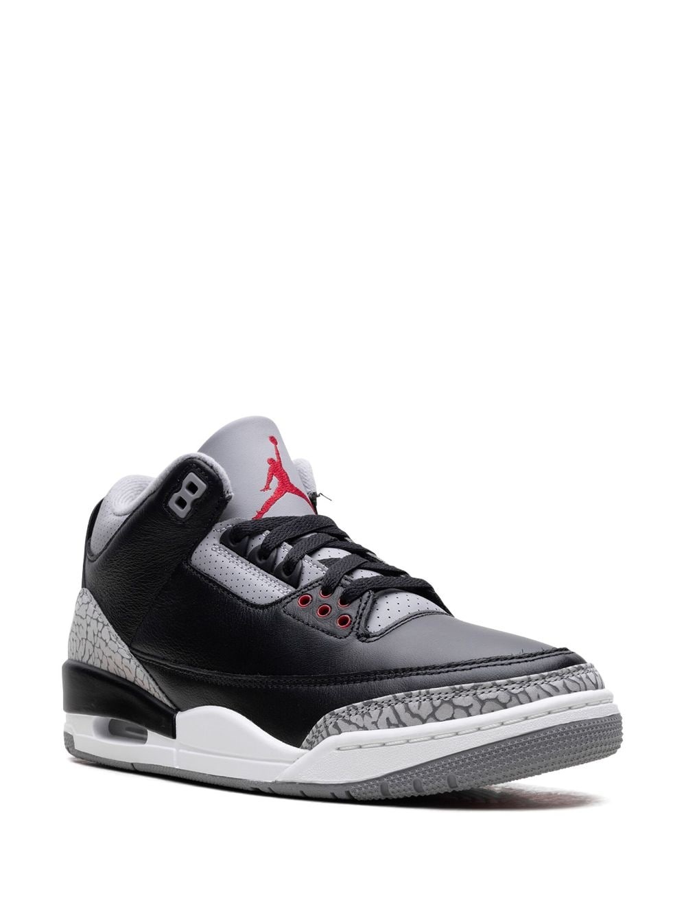 Air Jordan 3 "Black Cement Reimagined" sneakers - 2