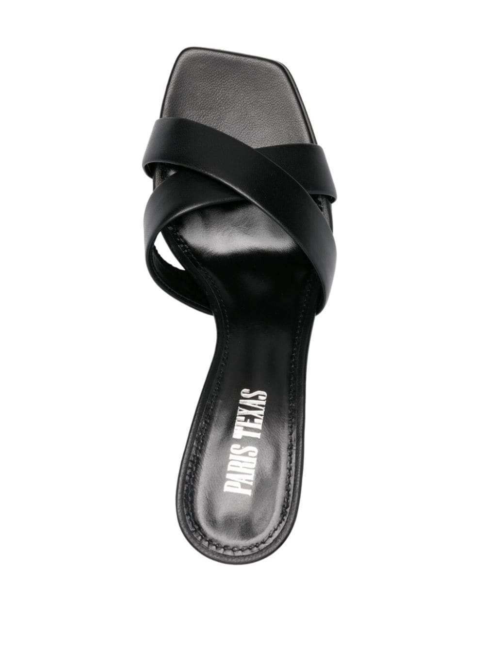 70mm Dafne mules - 4