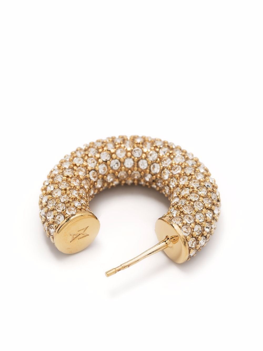 Cameron crystal-embellished earrings - 3