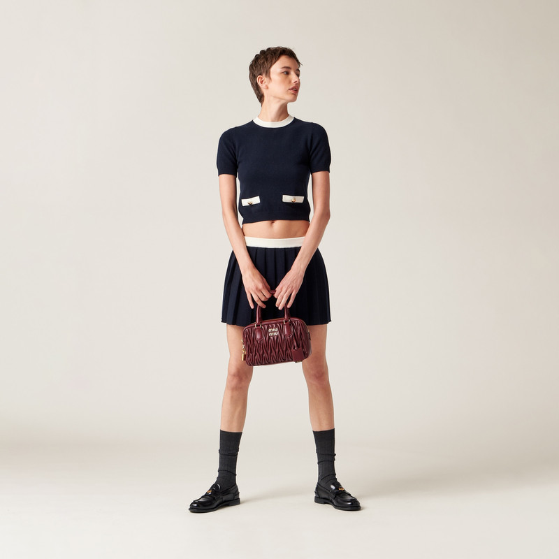 Miu Miu Cashmere sweater outlook