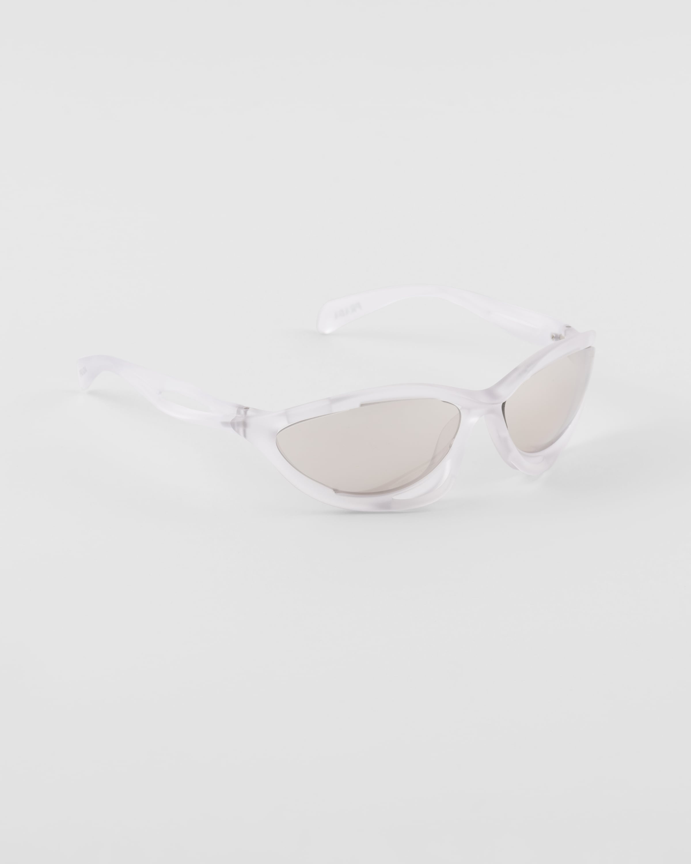 Prada Sunglasses with the Prada logo | REVERSIBLE