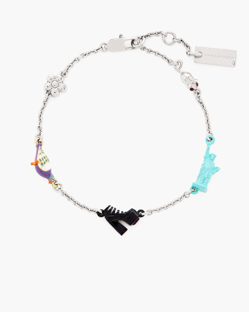 THE CITY STATION BRACELET NEW YORK 1