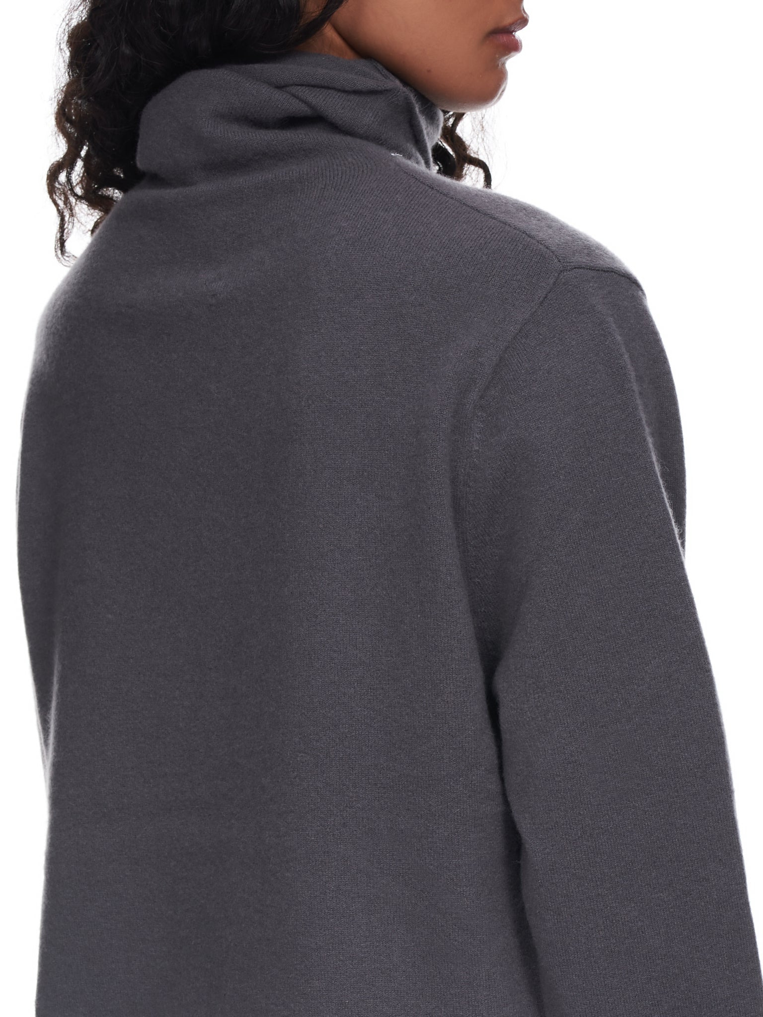 Jill Turtleneck Sweater - 5