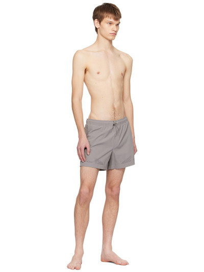 HELIOT EMIL™ Gray Intine Shorts outlook