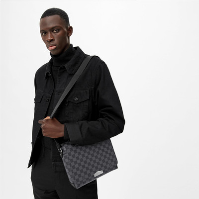 Louis Vuitton District PM outlook