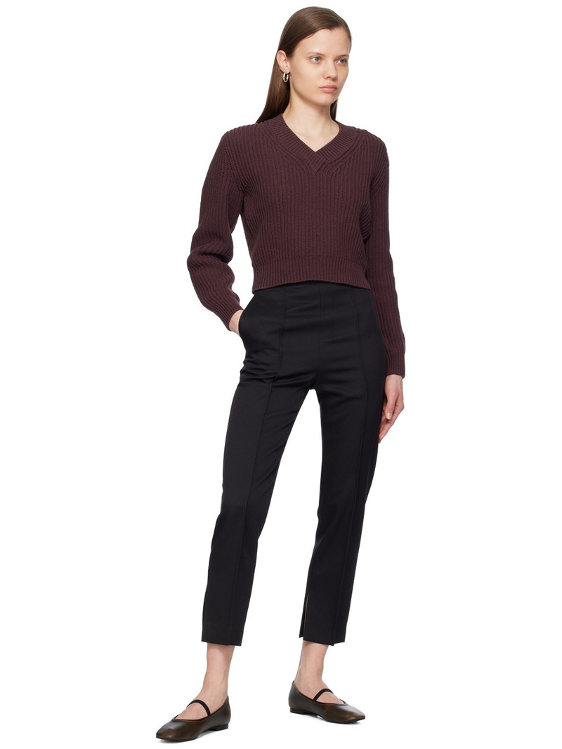 RECTO Black Hazel Trousers outlook