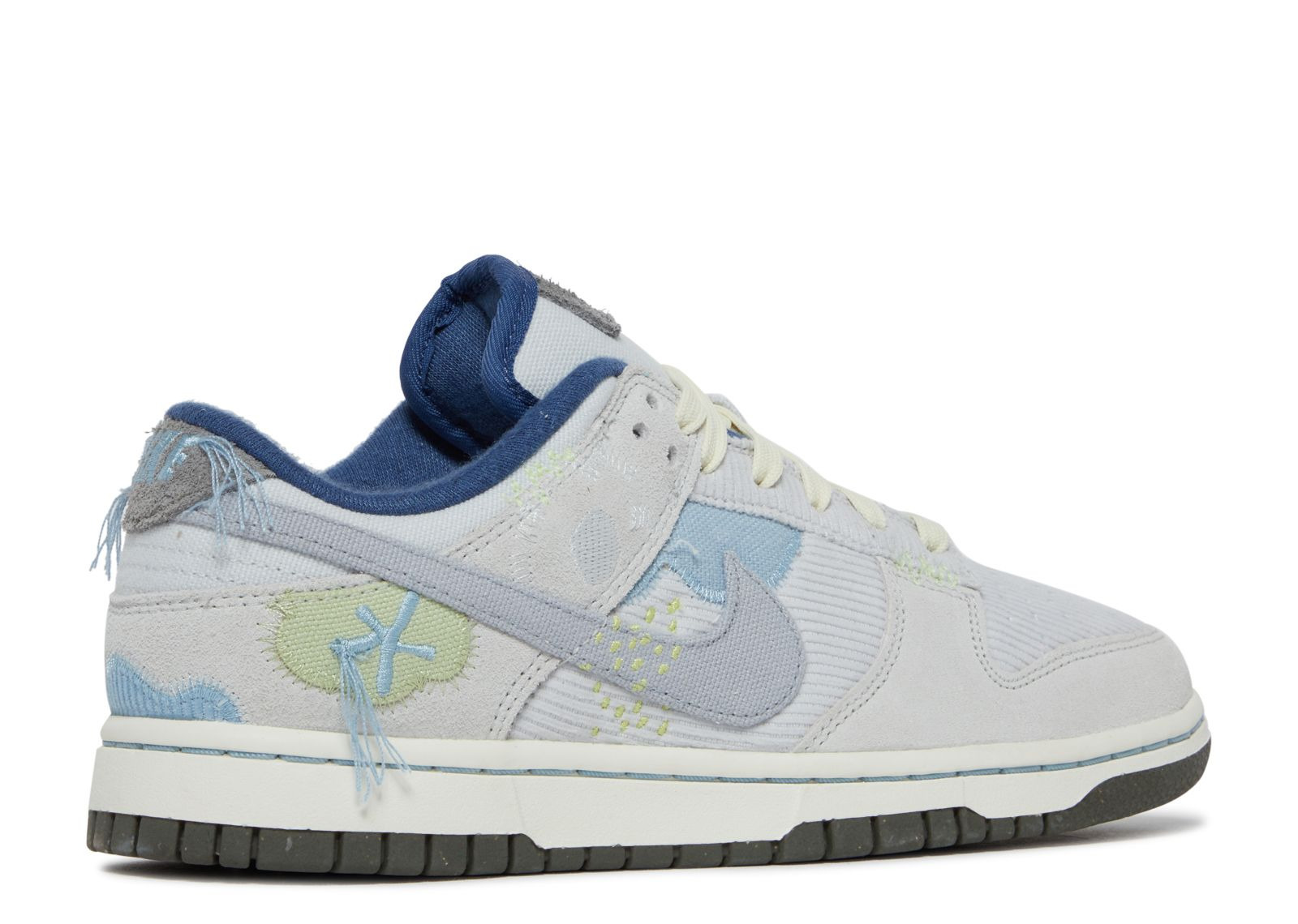 WMNS DUNK LOW 'ON THE BRIGHT SIDE - PHOTON DUST' - 3