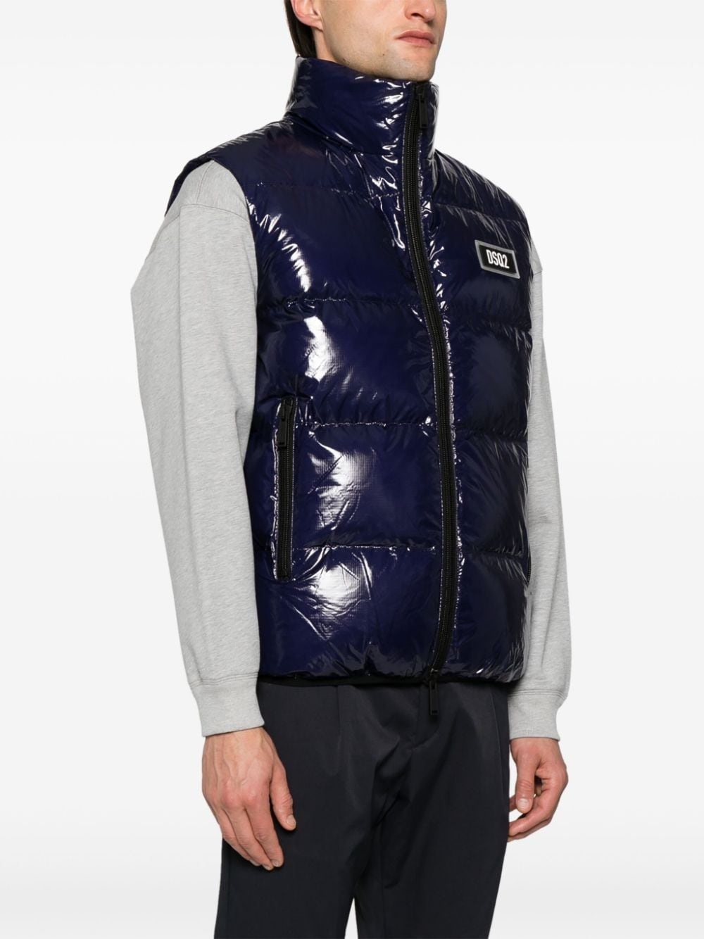 Ultra Light padded gilet - 3
