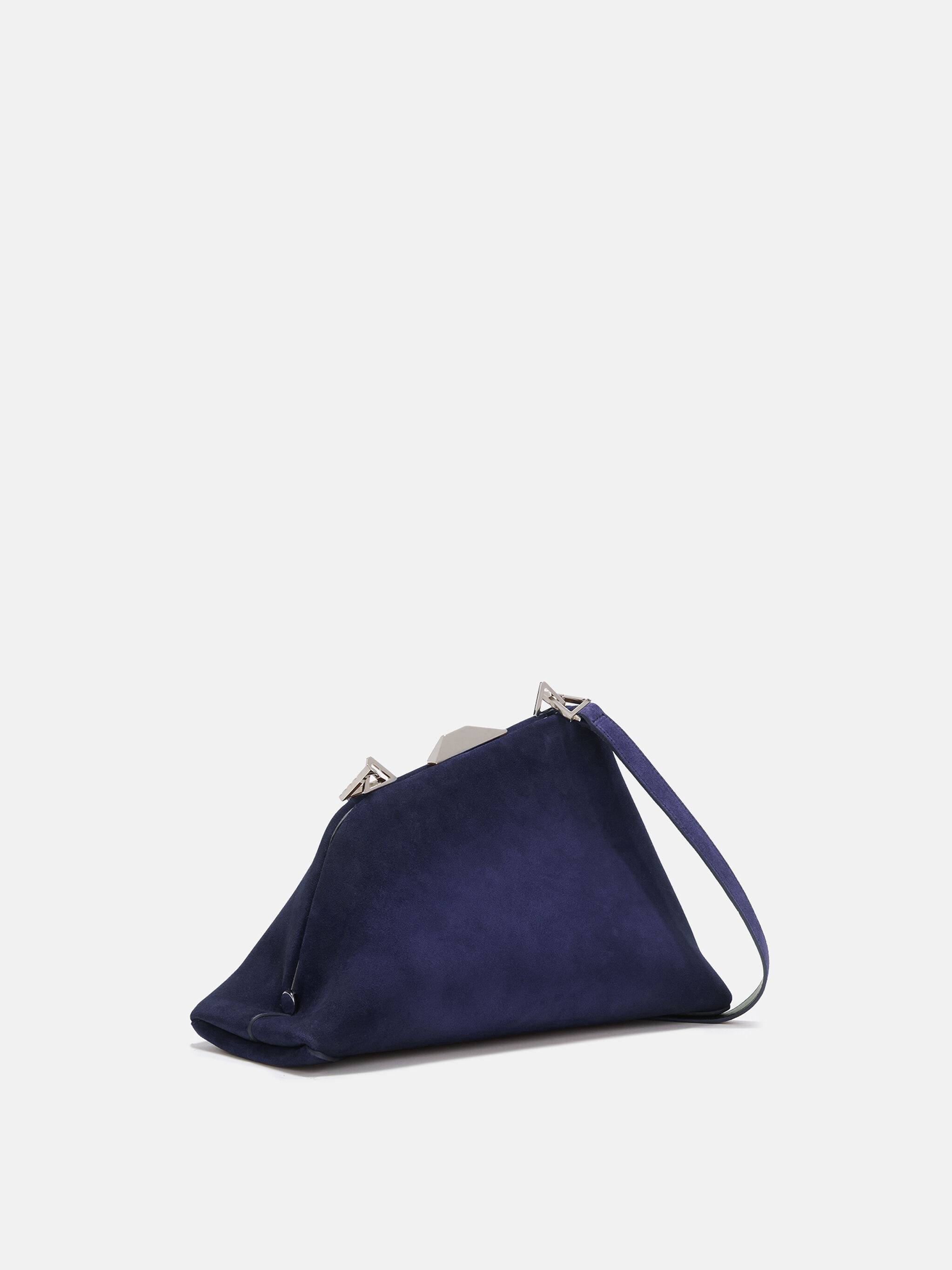 ''DAY OFF'' BLUE NAVY SHOULDER BAG - 3