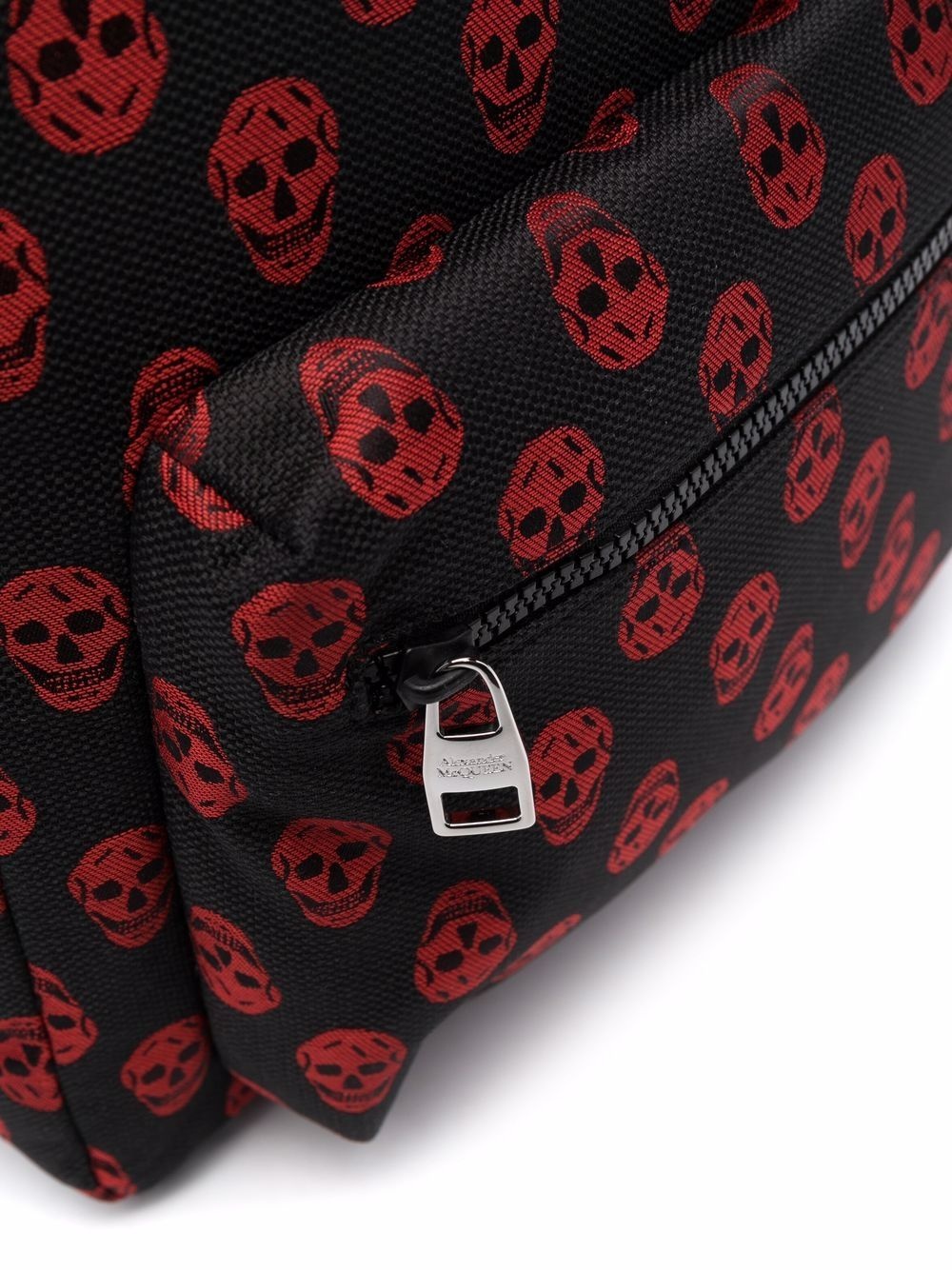 Metropolitan skull-print backpack - 4