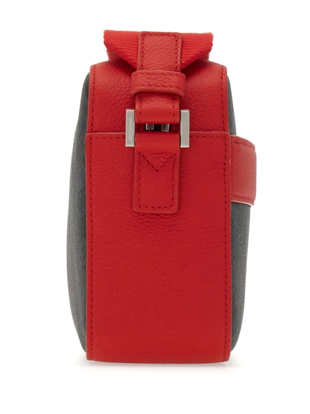 monogram-pattern crossbody bag - 4