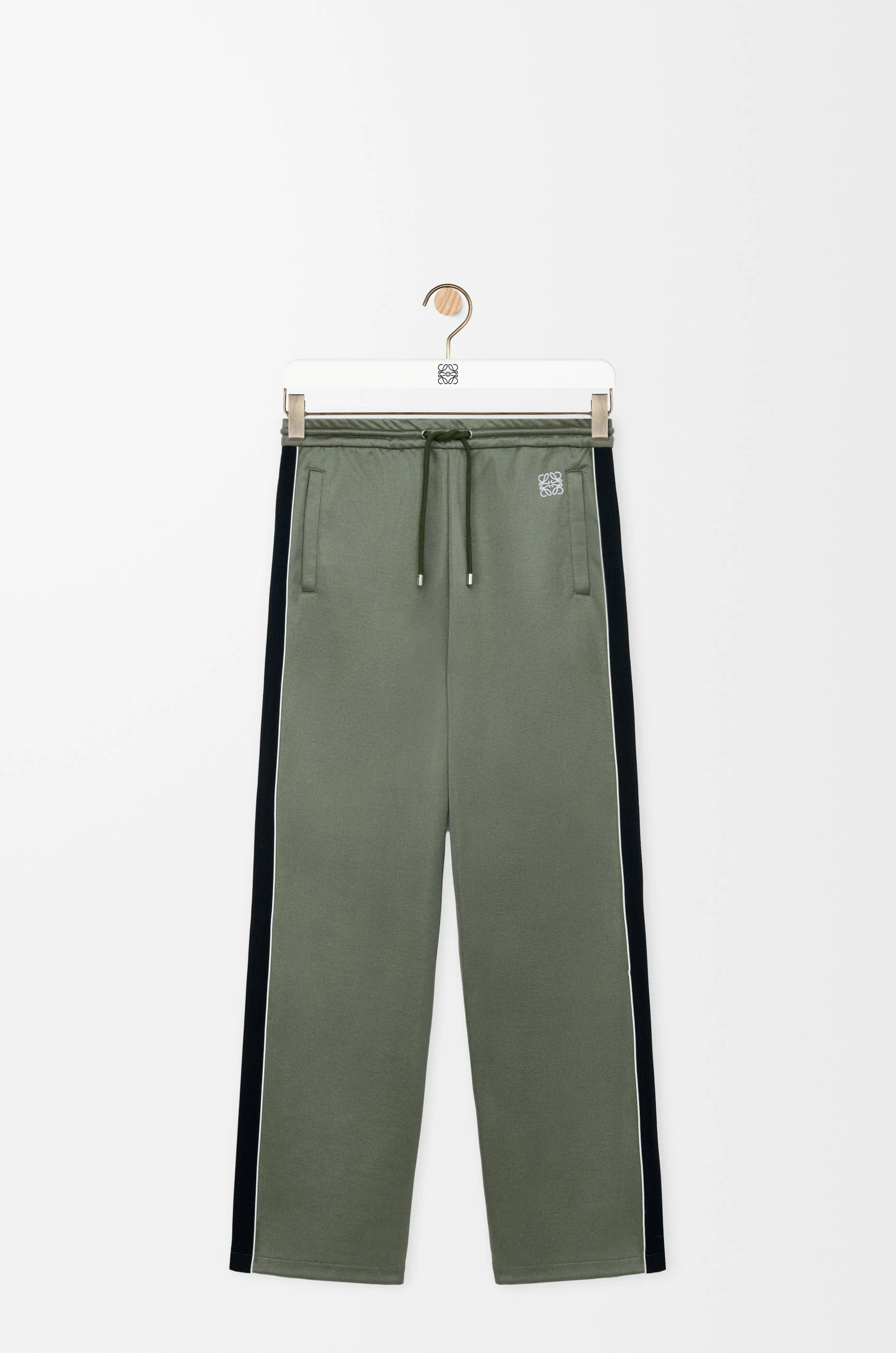 Tracksuit trousers in technical jersey - 1