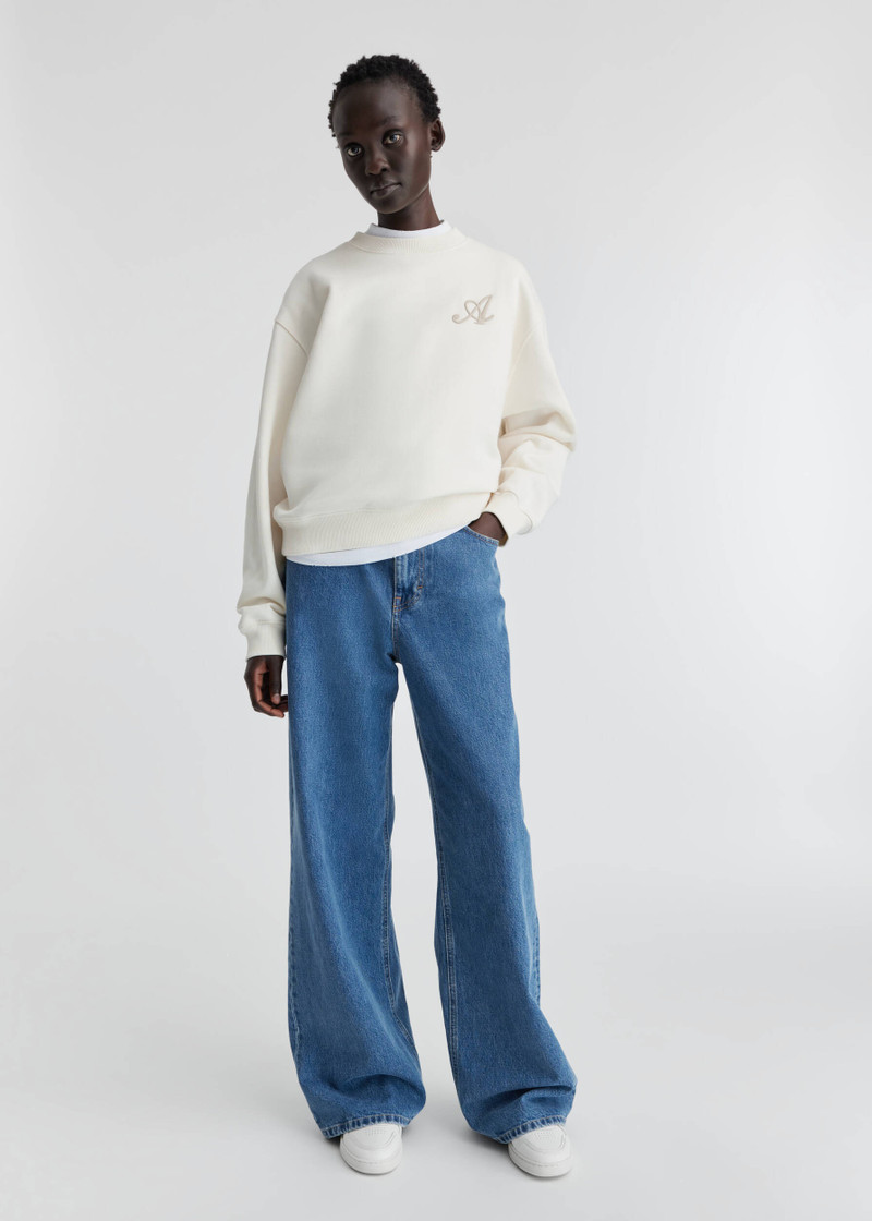 Axel Arigato Strand Sweatshirt outlook