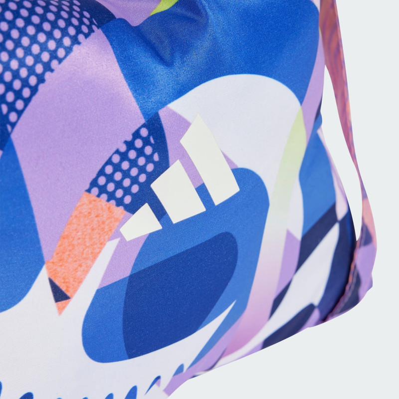 adidas Pattern Clash Cycling Musette Bag outlook