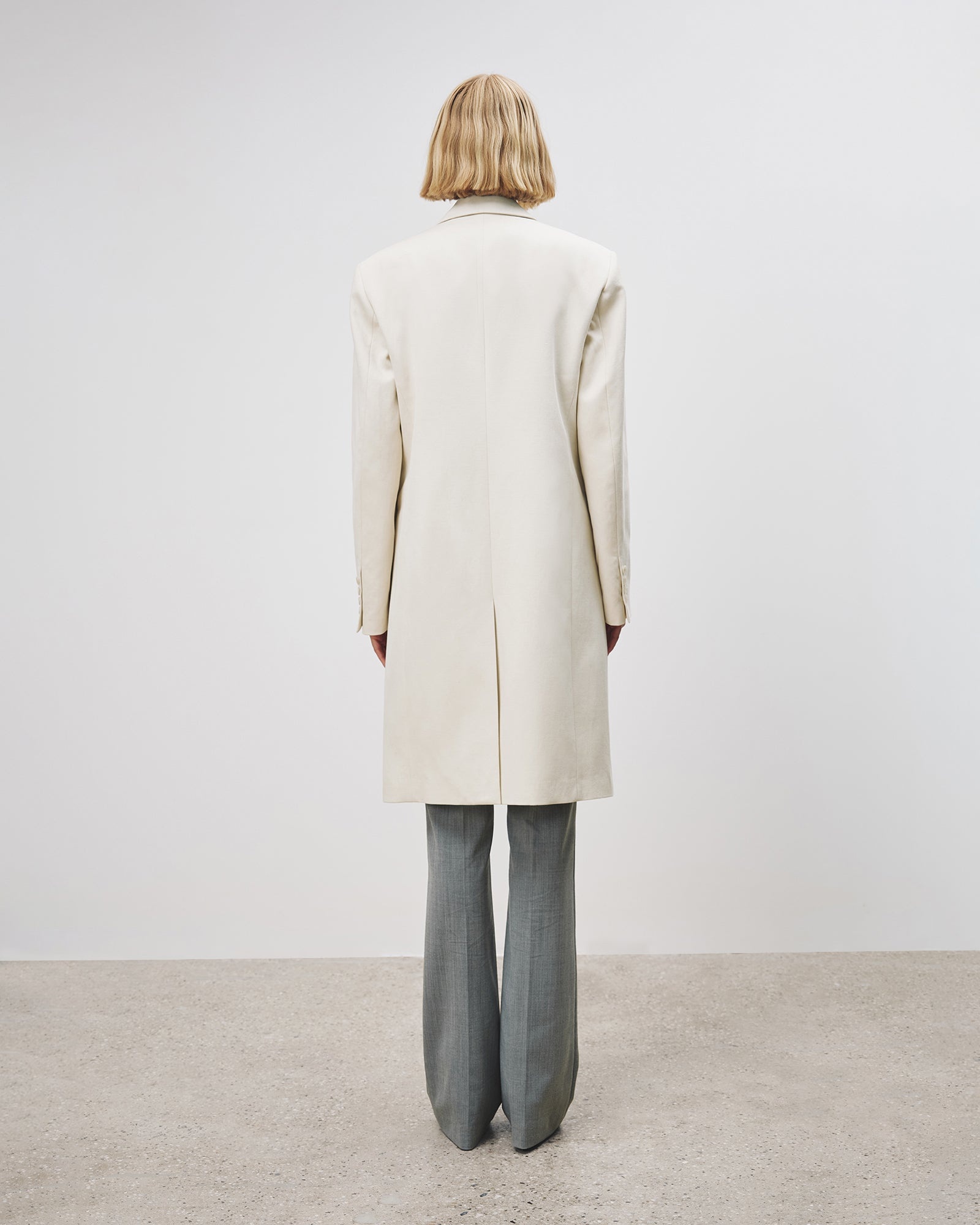 GLENN TAILORED COAT - 5