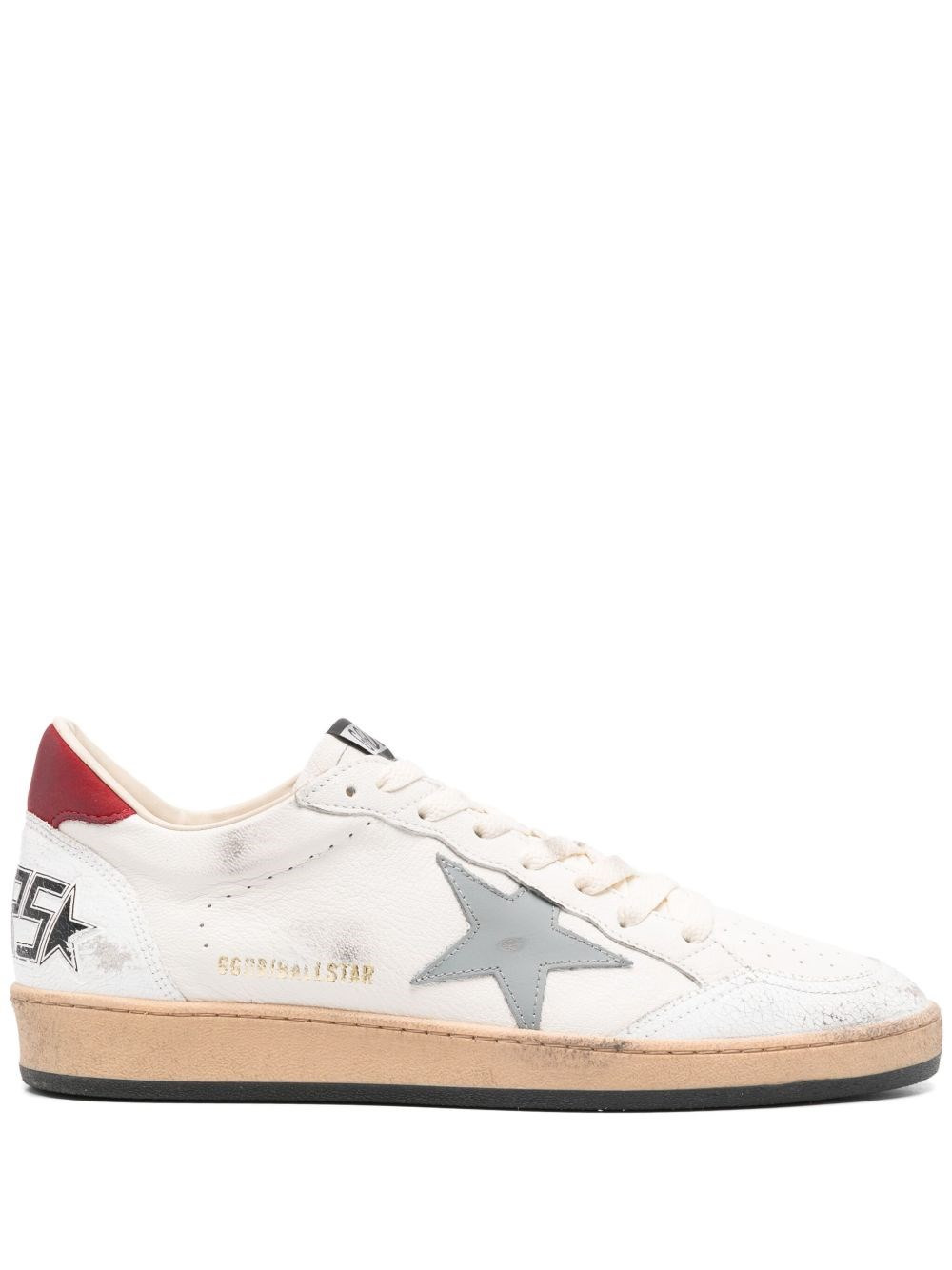 'BALL-STAR' SNEAKERS - 1