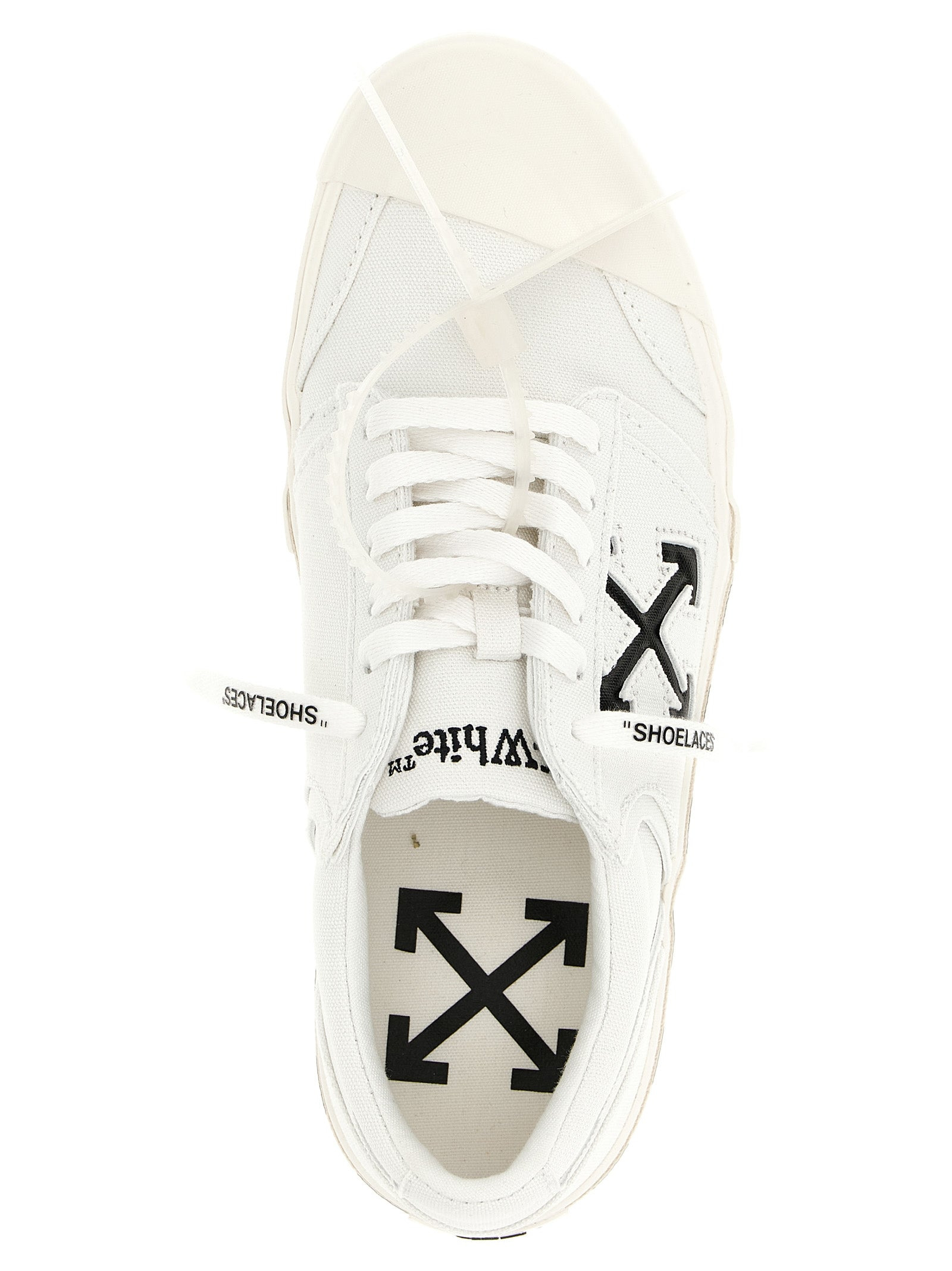 Off-White Women 'Vulc Undercut' Sneakers - 5