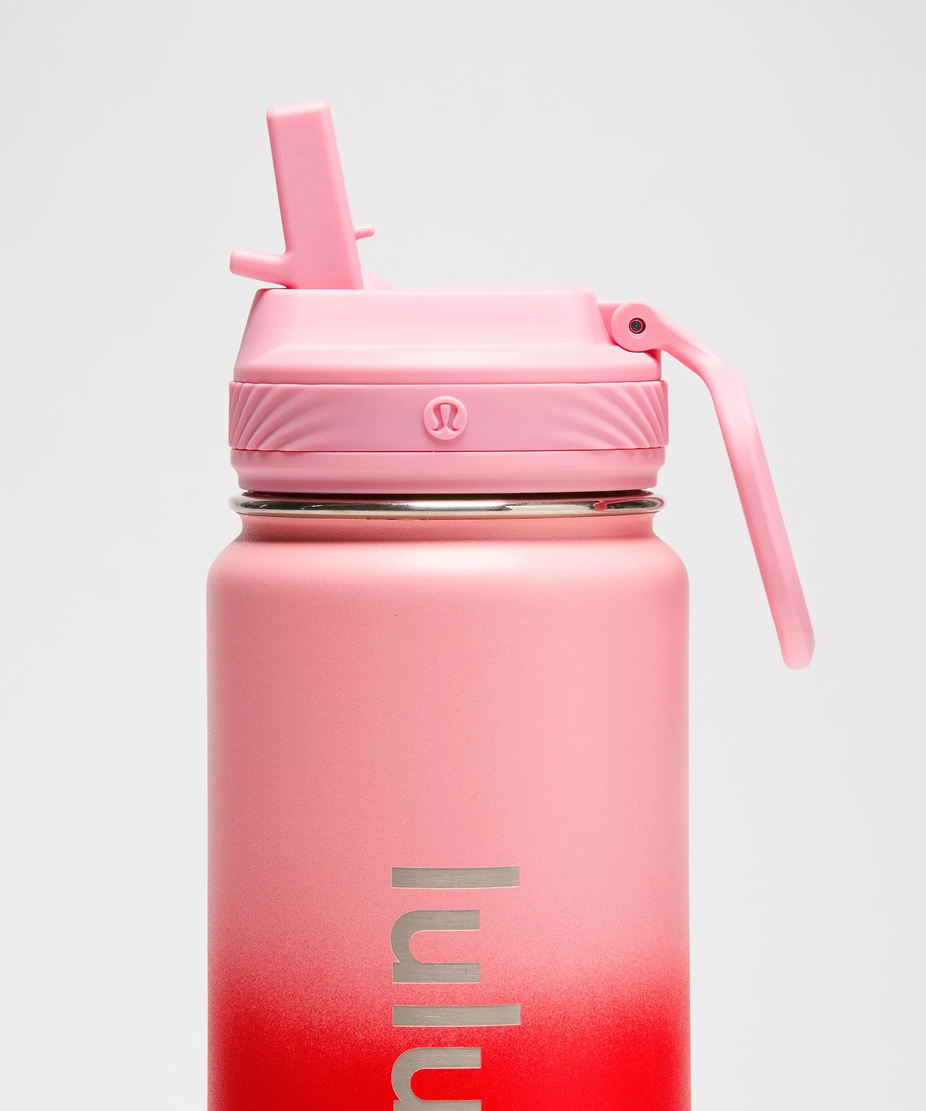 Back to Life Sport Bottle 24oz *Straw Lid - 3