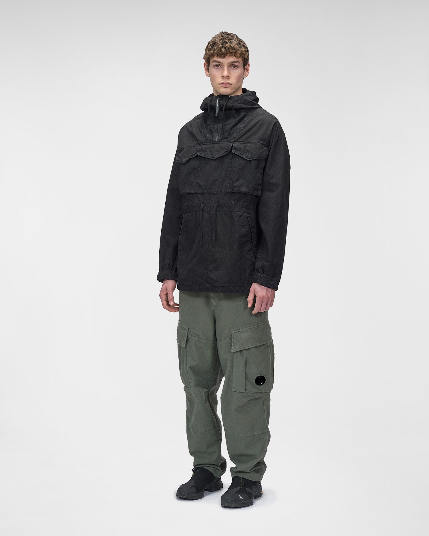 Ba-Tic Goggle Anorak - 3