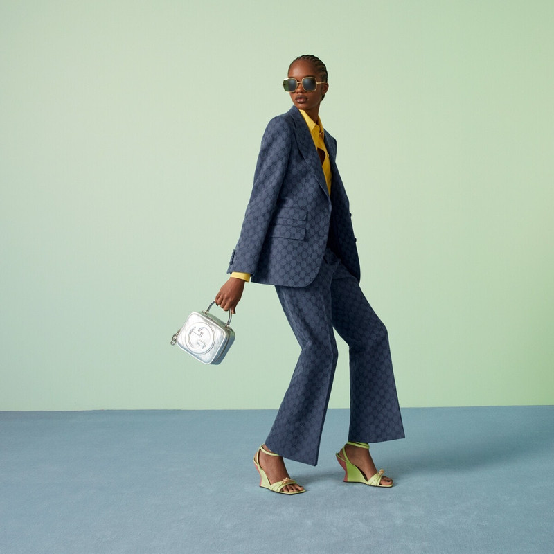 GUCCI Gucci Blondie top handle bag outlook