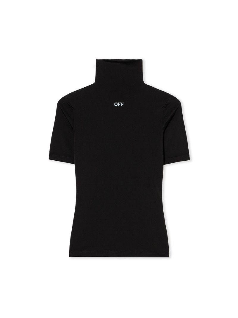 Off Stamp Sec Skin S/S Turtl 1