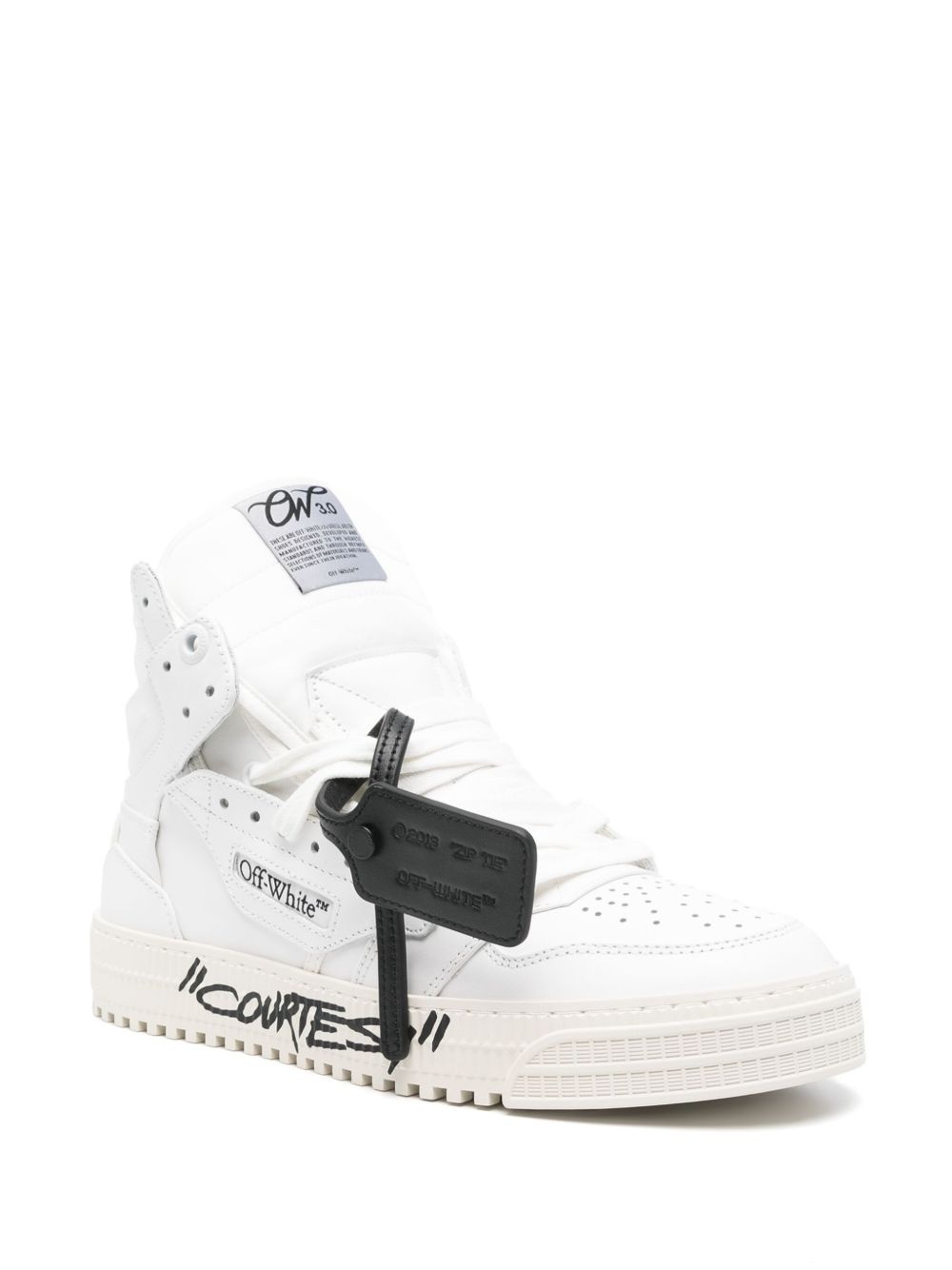 3.0 Off Court Courtesy sneakers - 2