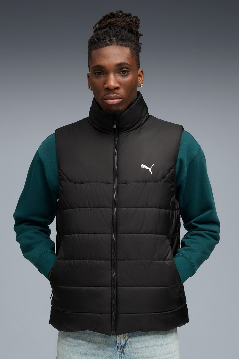 PUMA ESS Padded Vest Men outlook