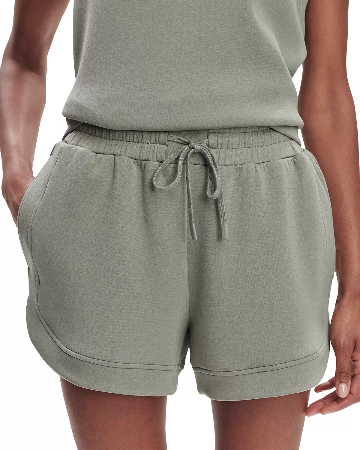 Ollie High Rise Shorts - 8
