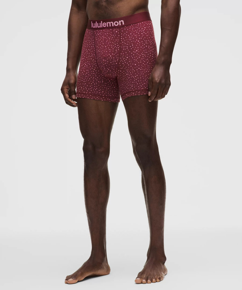 Always In Motion Boxer Brief 5" 1
