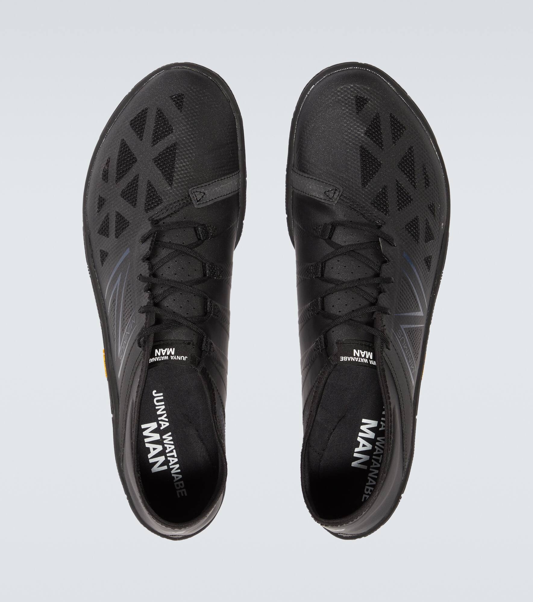 x New Balance low-top sneakers - 4