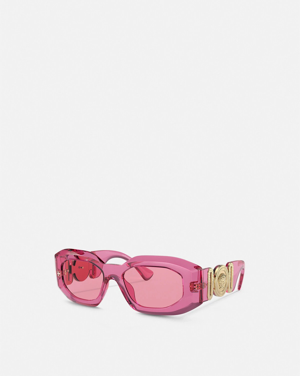 Maxi Medusa Biggie Sunglasses - 1