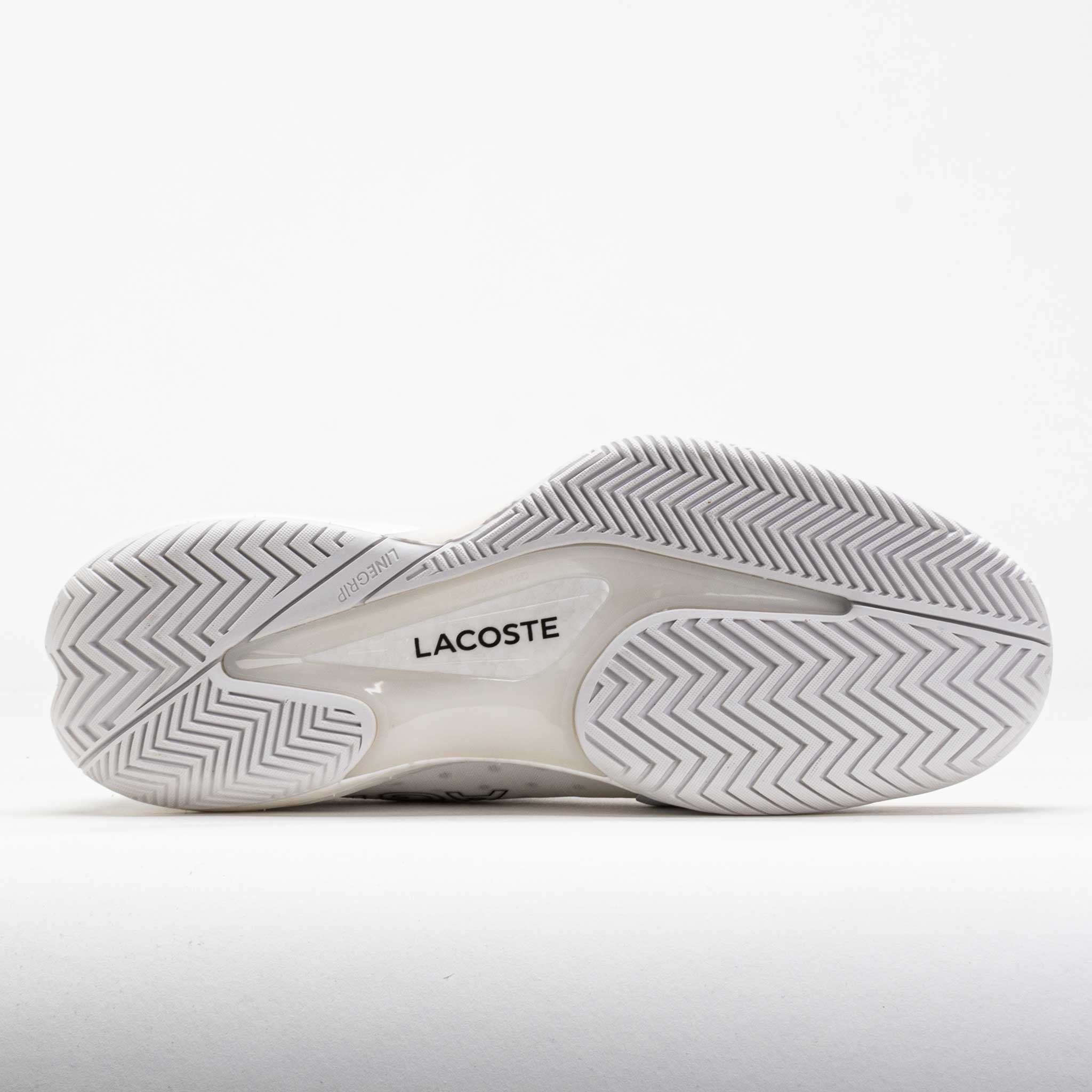 Lacoste AG-LT 25 Lite Men's White/White - 4