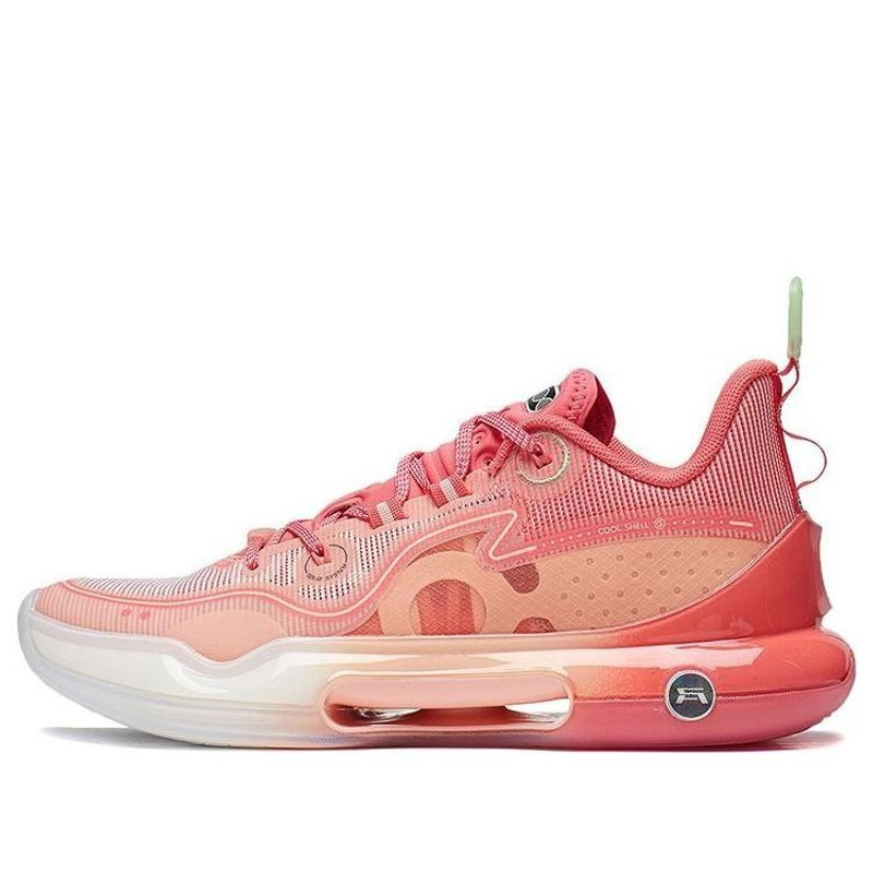 Li-Ning Yushuai Evolution Low 'Honey Peach' ABAS161-8 - 1