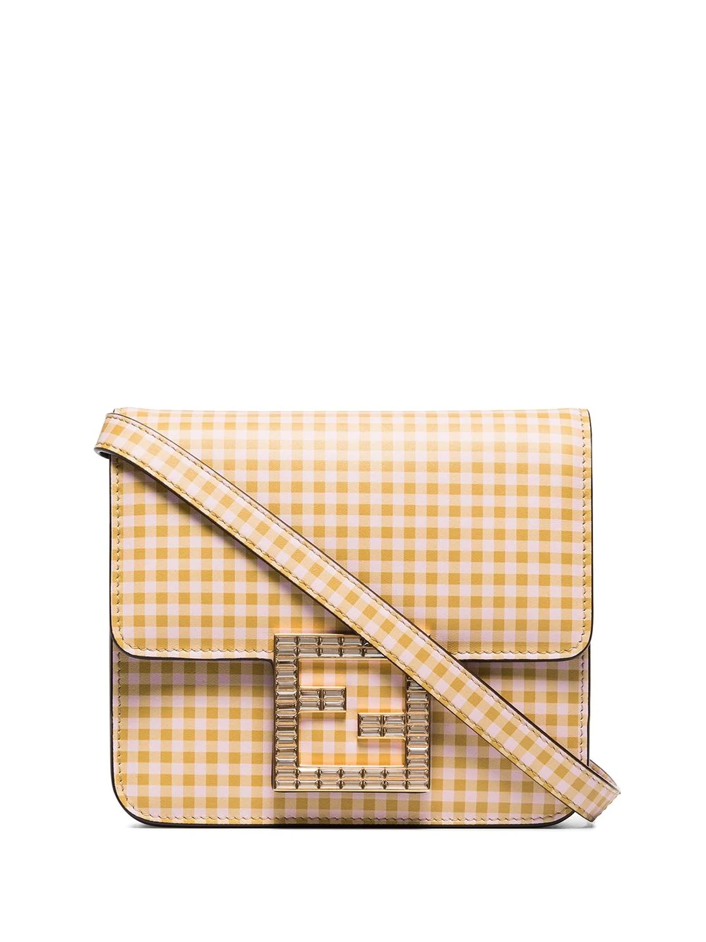 Fendi Fab crossbody bag - 1