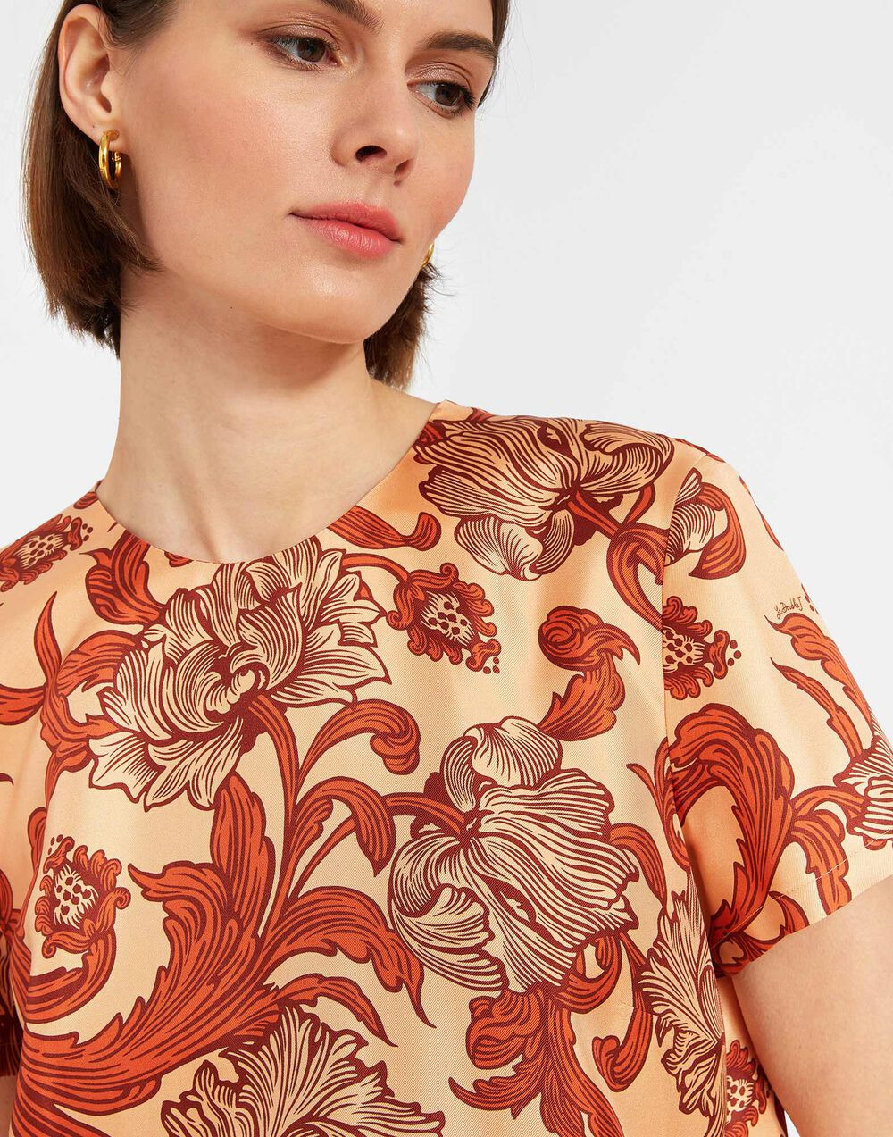 Swing Dress - 7
