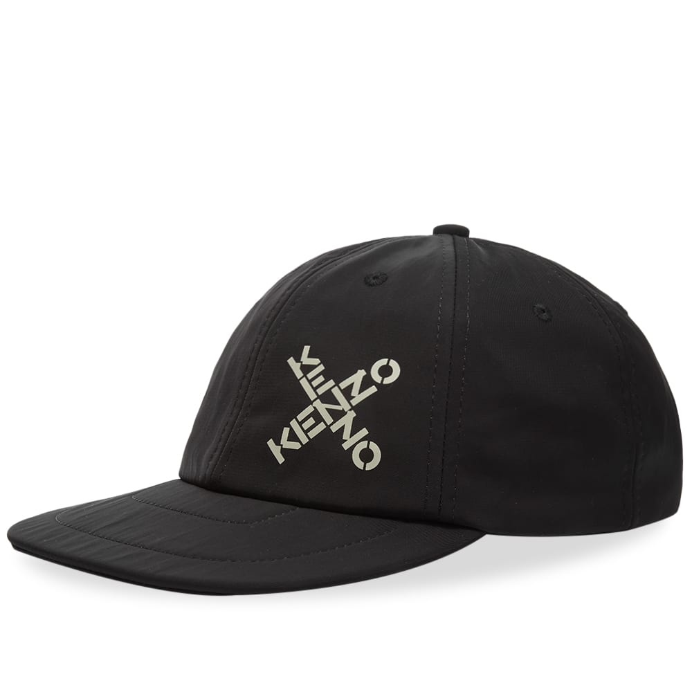 Kenzo Sport Logo Cap - 1