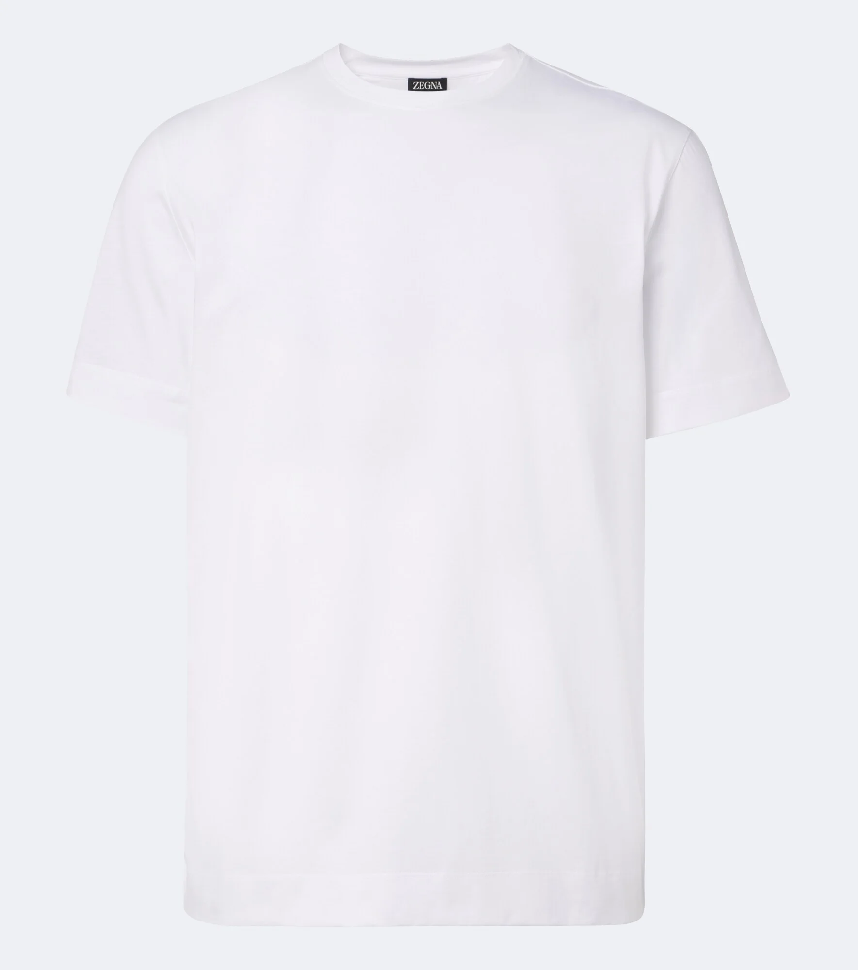 Cotton jersey T-shirt - 1