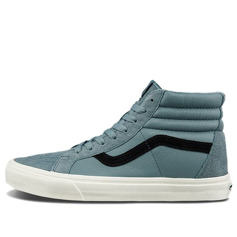 Vans SK8-HI Retro Casual Skate Shoes Unisex Blue VN0A4U3D5ED - 1