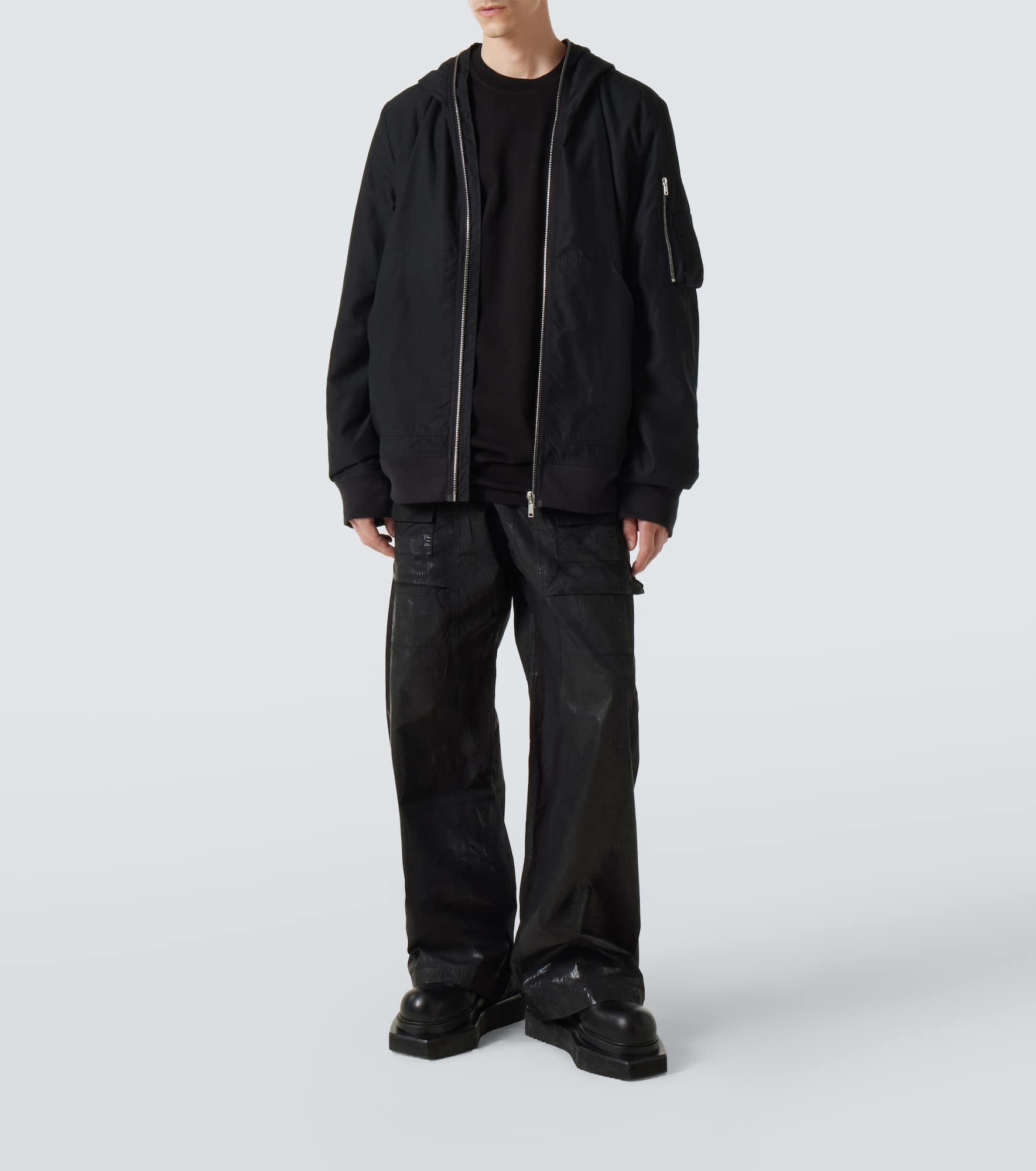 Ripstop jacket - 2