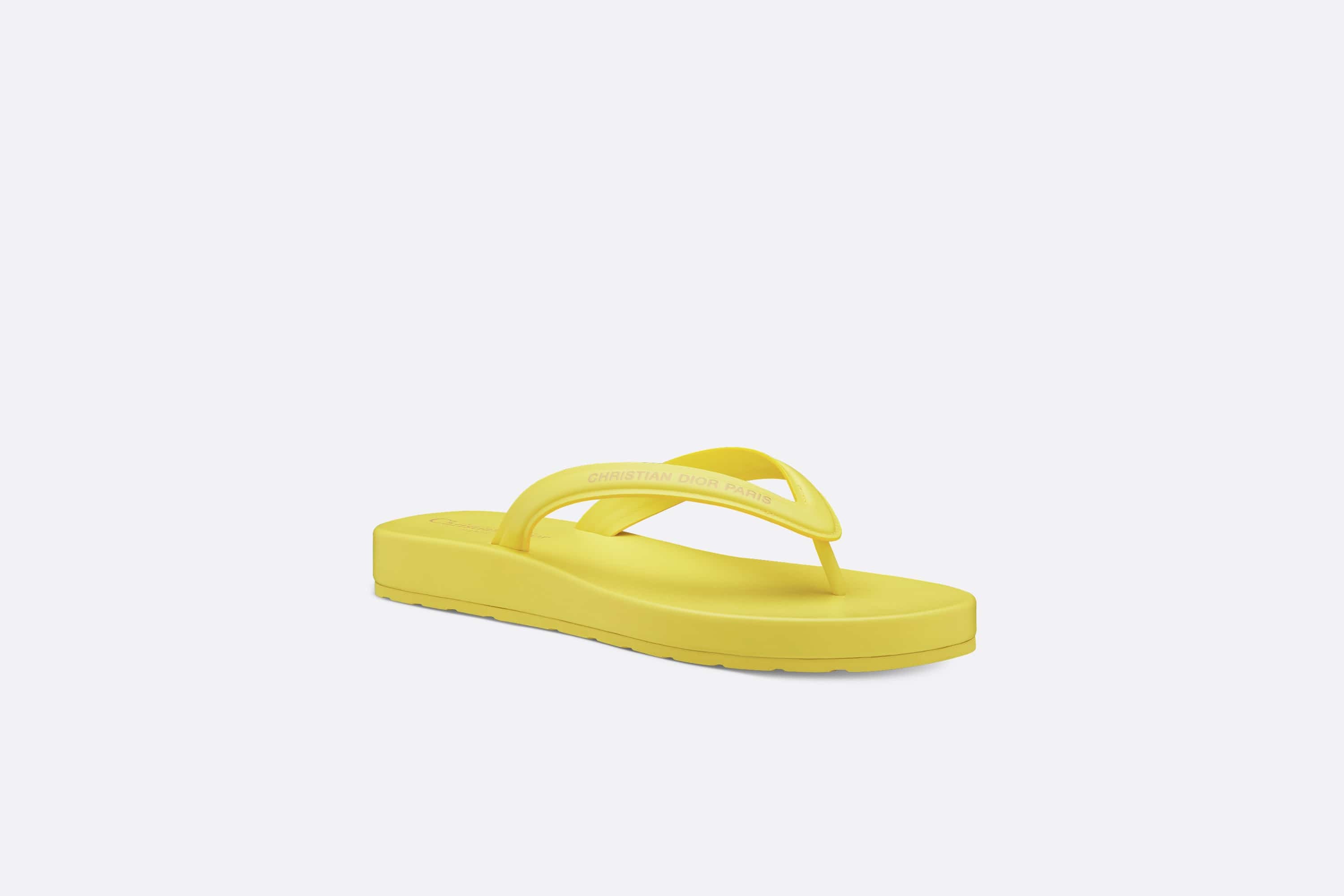 Dioriviera Diorsea Thong Sandal - 1
