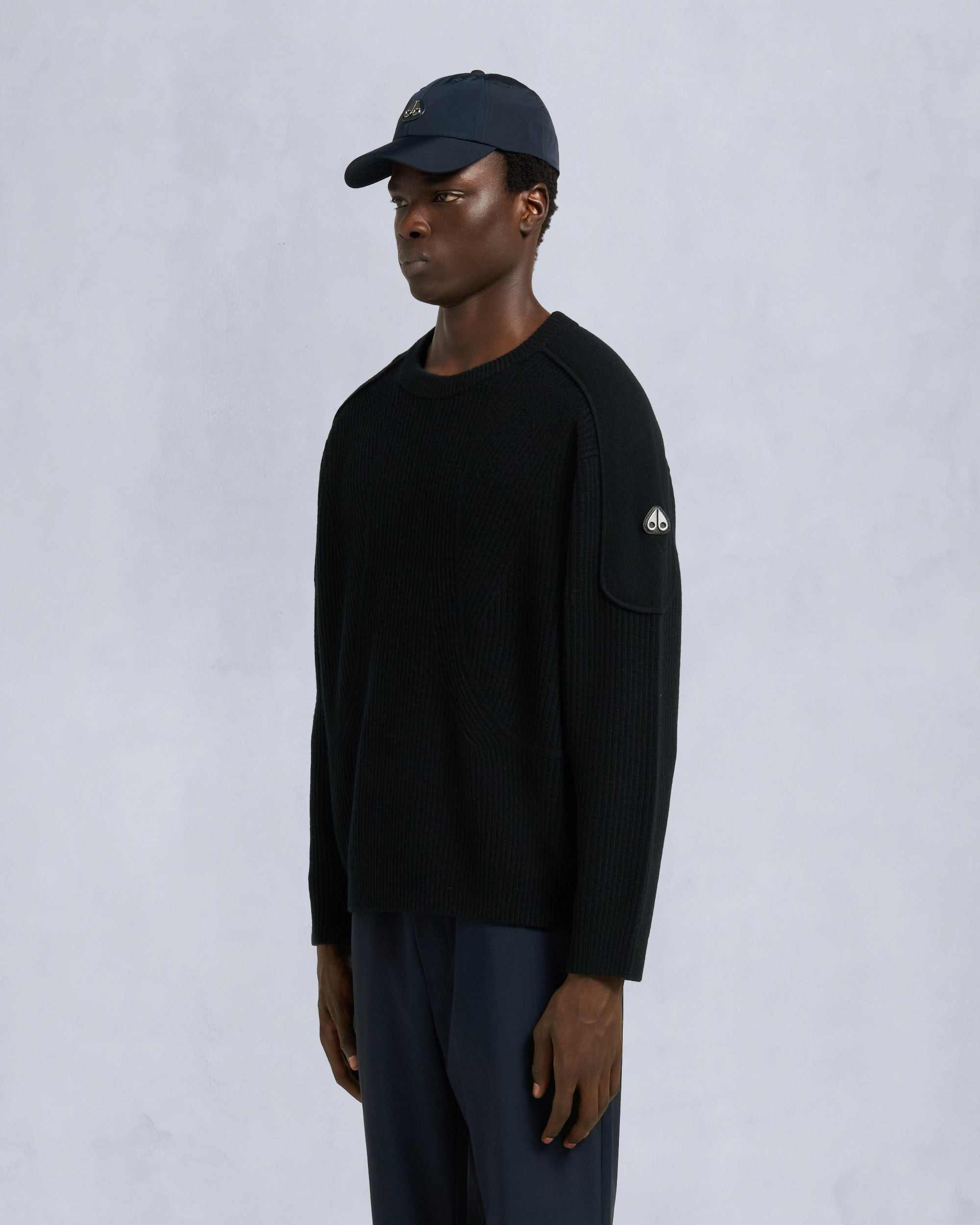 COLSON CREWNECK SWEATER - 3