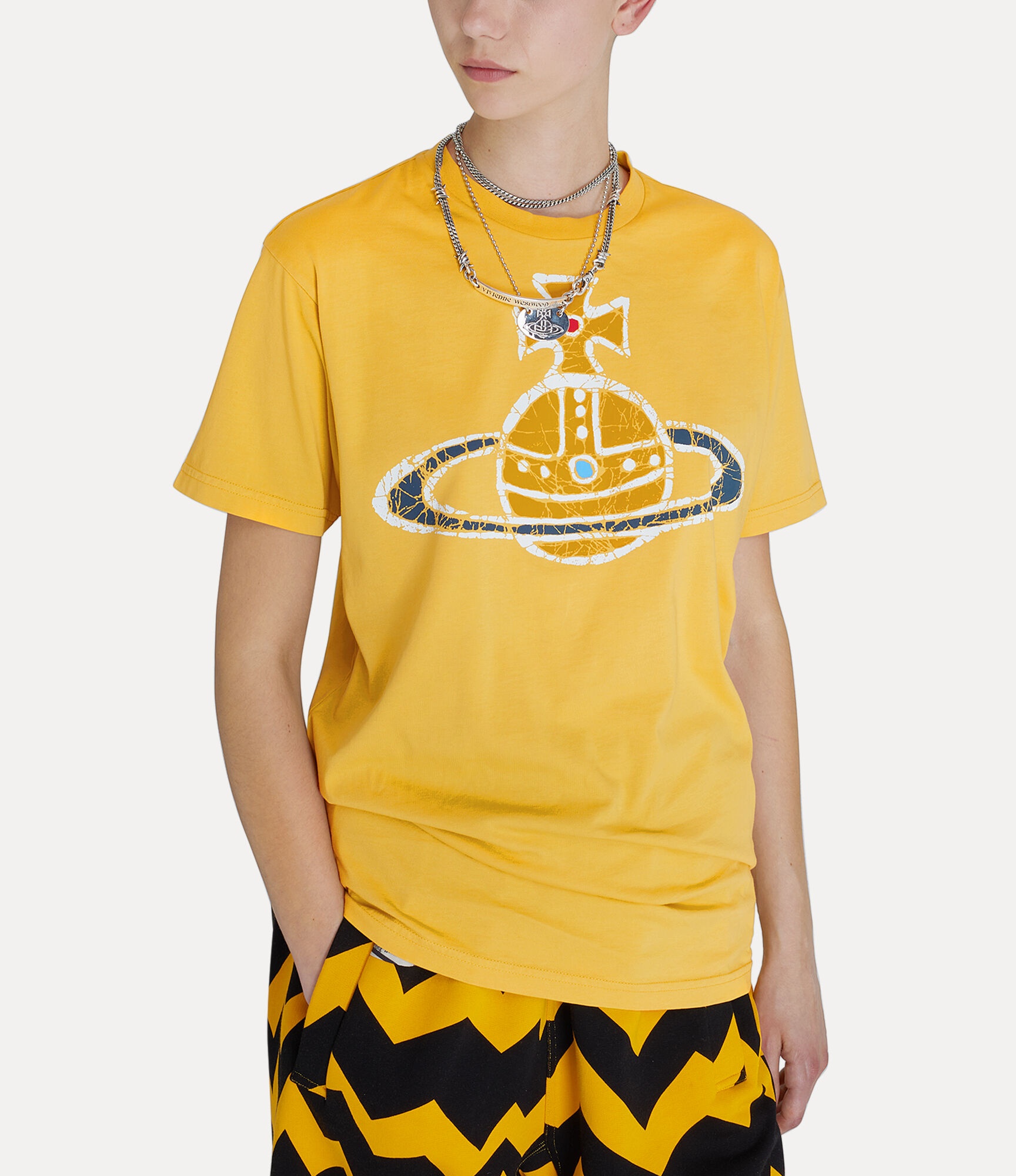TIME MACHINE CLASSIC T-SHIRT - 4