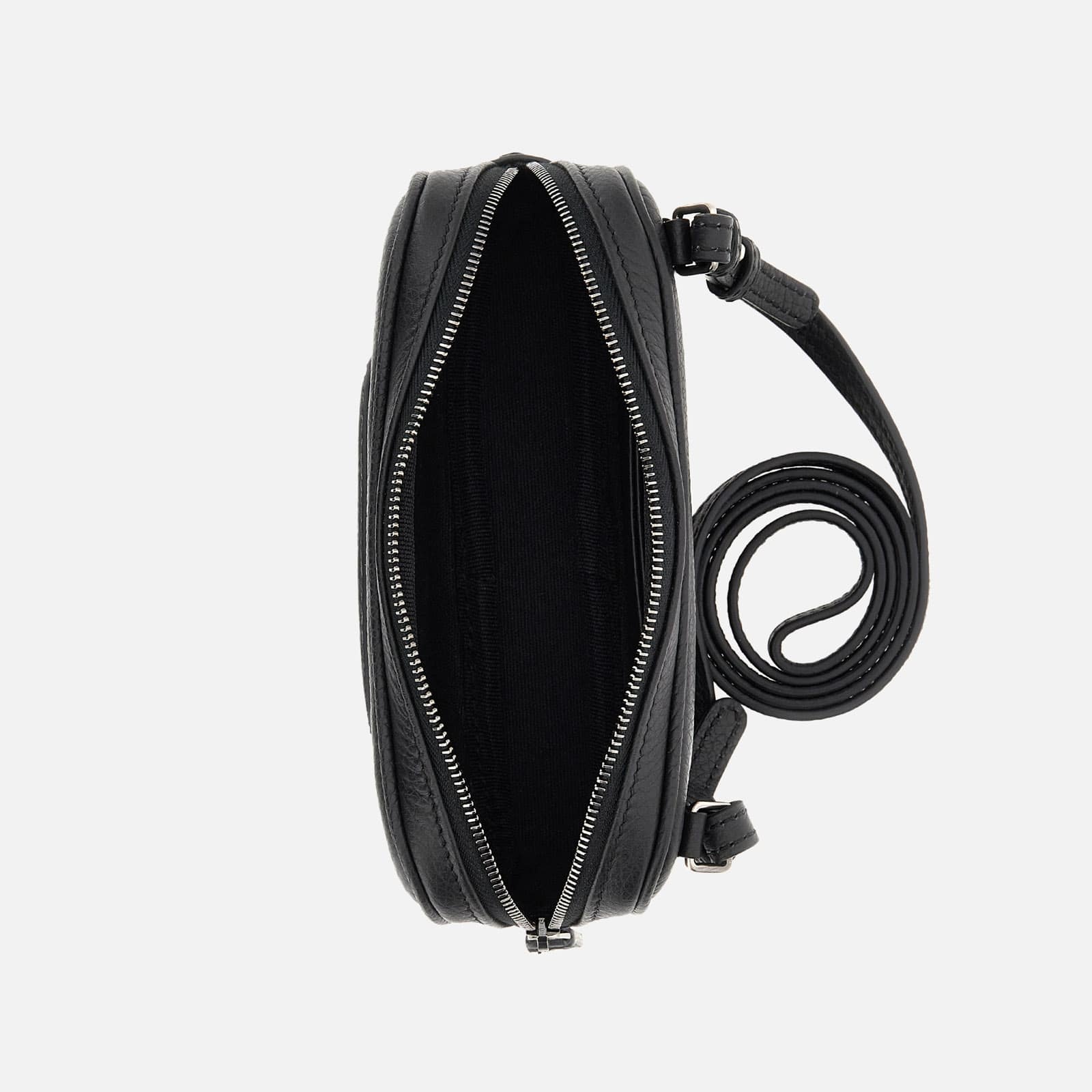 Hogan H-Bag Micro Bag Black - 4