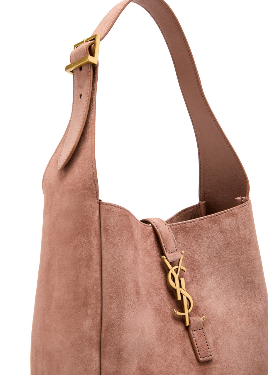 Saint Laurent Le 5 à 7 Small Suede Hobo bag - 3